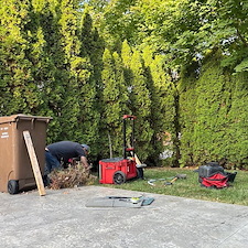 Landscape Lighting Installation in Laval (Sainte-Dorothee) 2